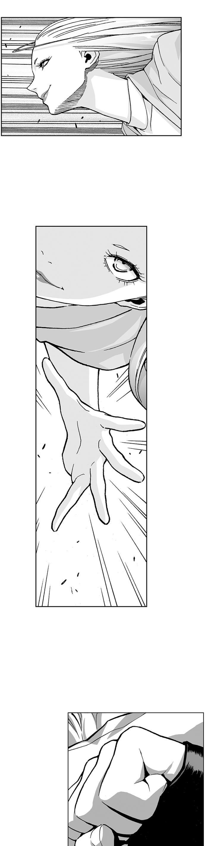 Action Idols - Age of Young Dragons Chapter 17 page 8 - Chapter 17