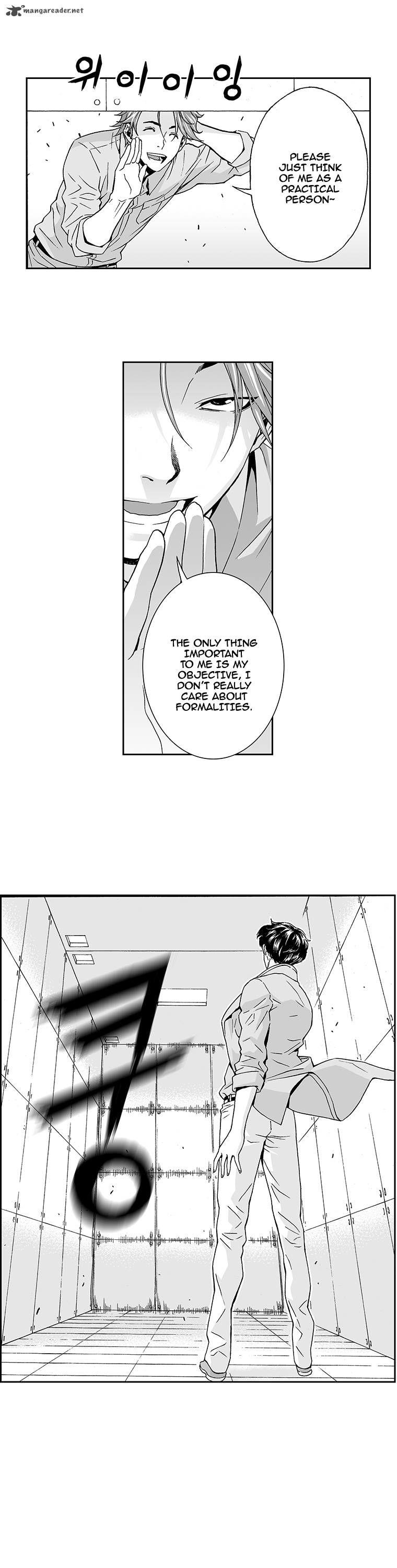 Action Idols - Age of Young Dragons Chapter 18 page 11 - Chapter 18