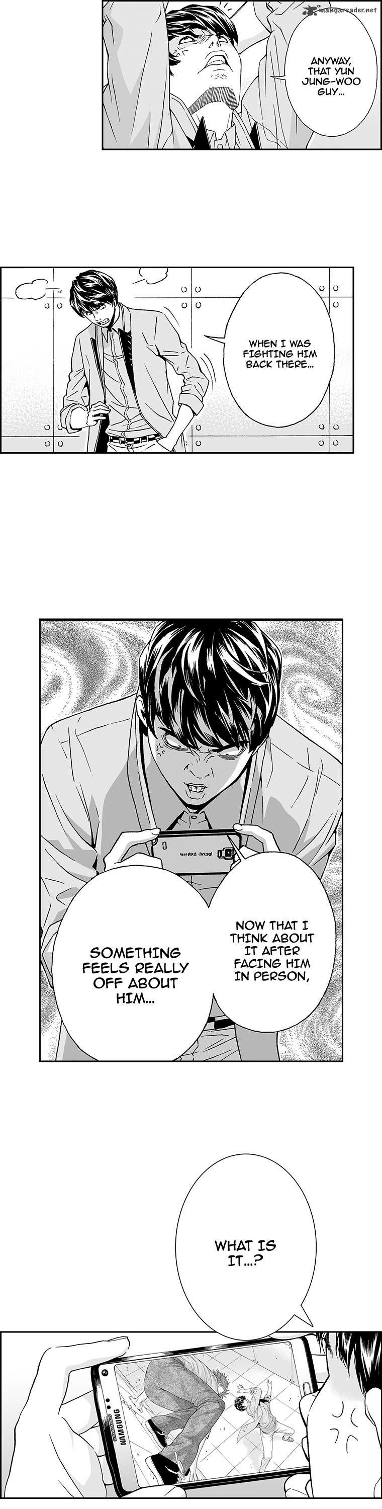 Action Idols - Age of Young Dragons Chapter 18 page 17 - Chapter 18