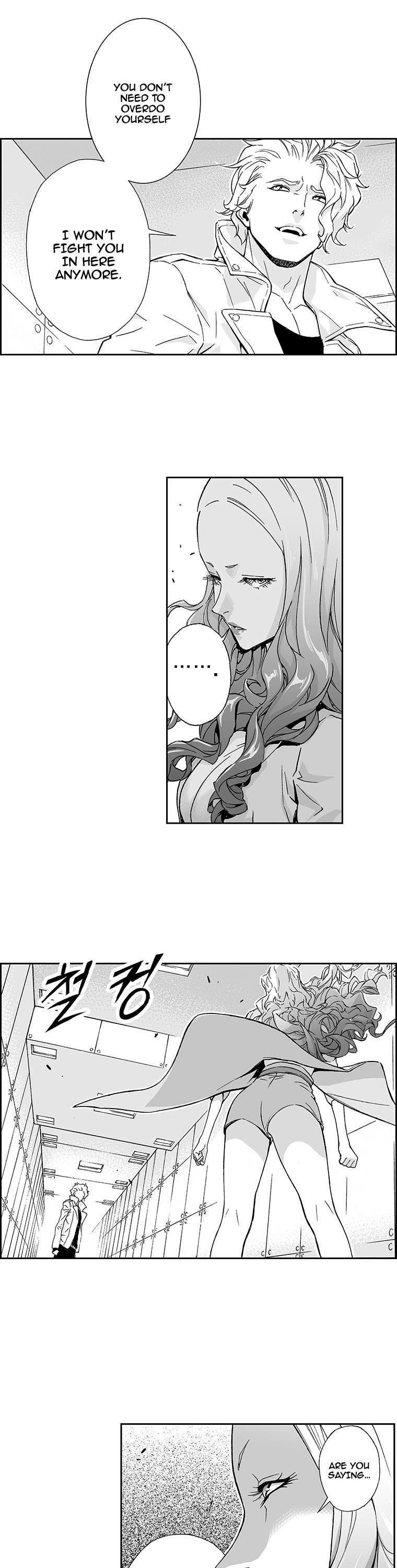 Action Idols - Age of Young Dragons Chapter 18 page 2 - Chapter 18