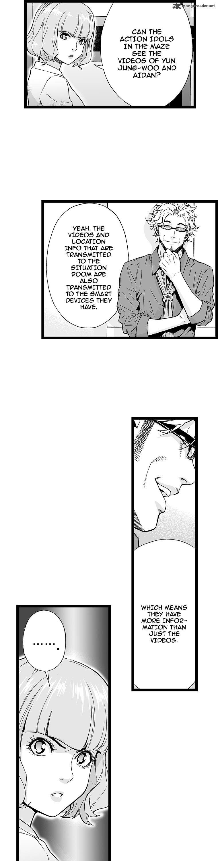 Action Idols - Age of Young Dragons Chapter 18 page 20 - Chapter 18