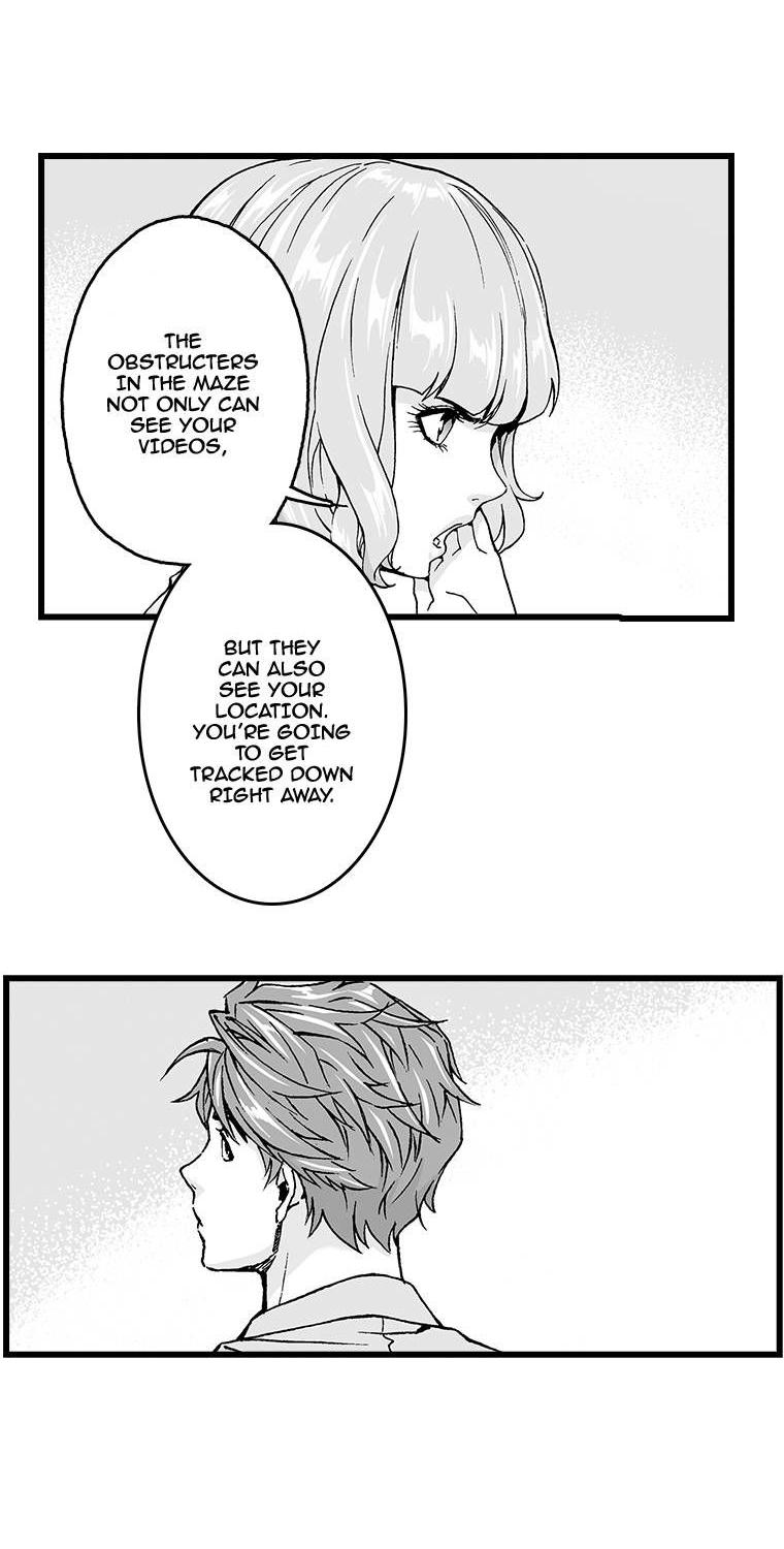 Action Idols - Age of Young Dragons Chapter 18 page 22 - Chapter 18