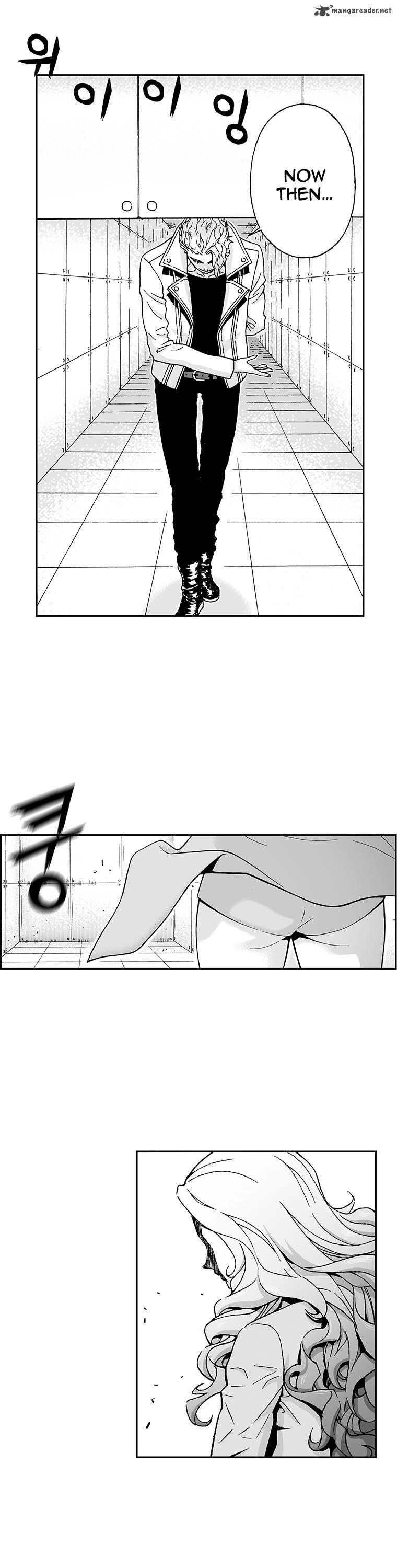 Action Idols - Age of Young Dragons Chapter 18 page 5 - Chapter 18