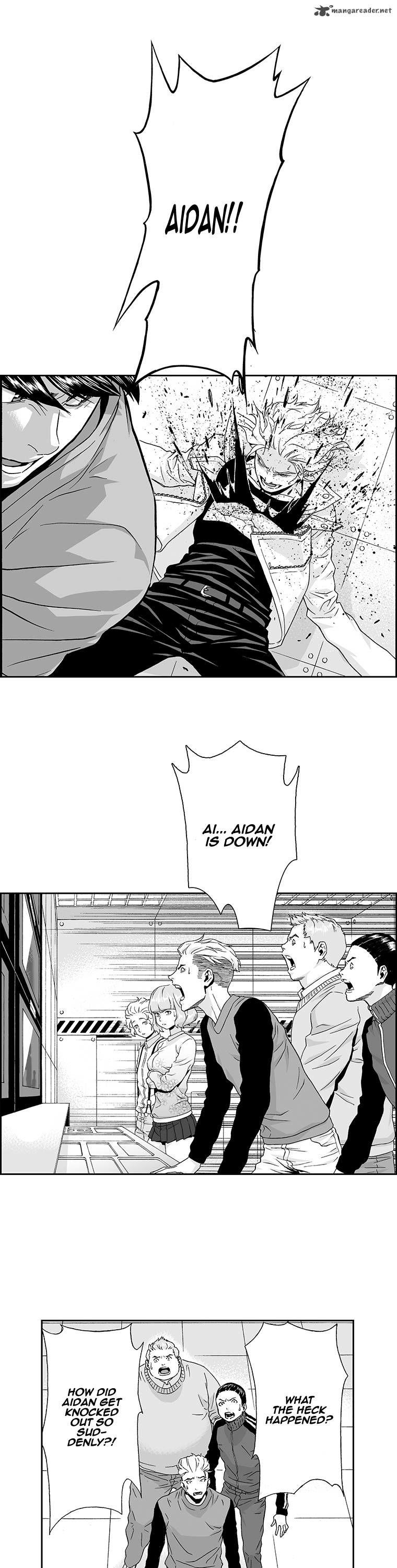 Action Idols - Age of Young Dragons Chapter 19 page 11 - Chapter 19