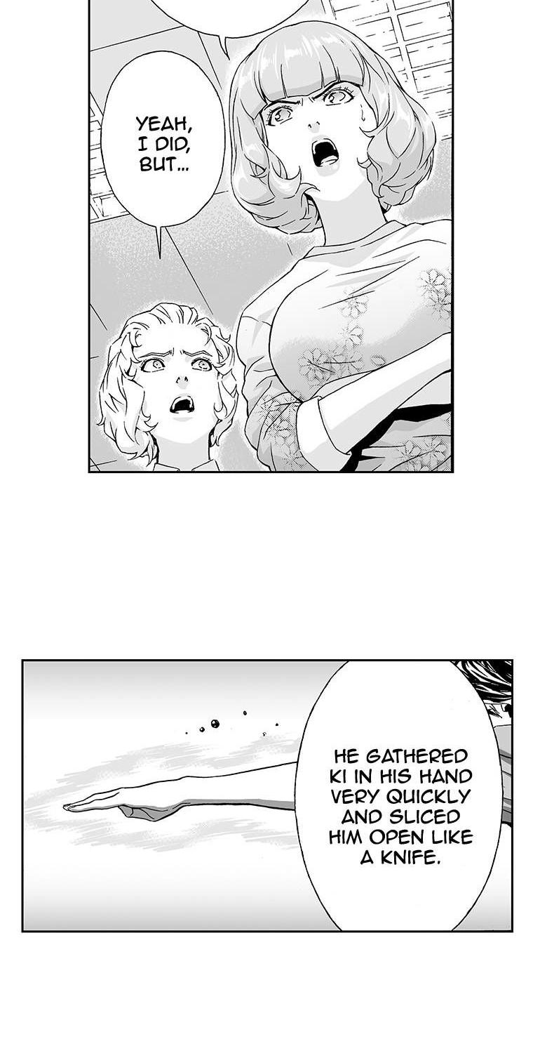 Action Idols - Age of Young Dragons Chapter 19 page 13 - Chapter 19
