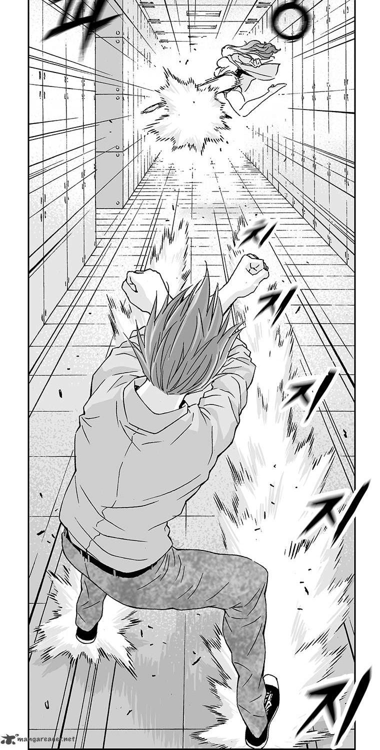 Action Idols - Age of Young Dragons Chapter 19 page 16 - Chapter 19