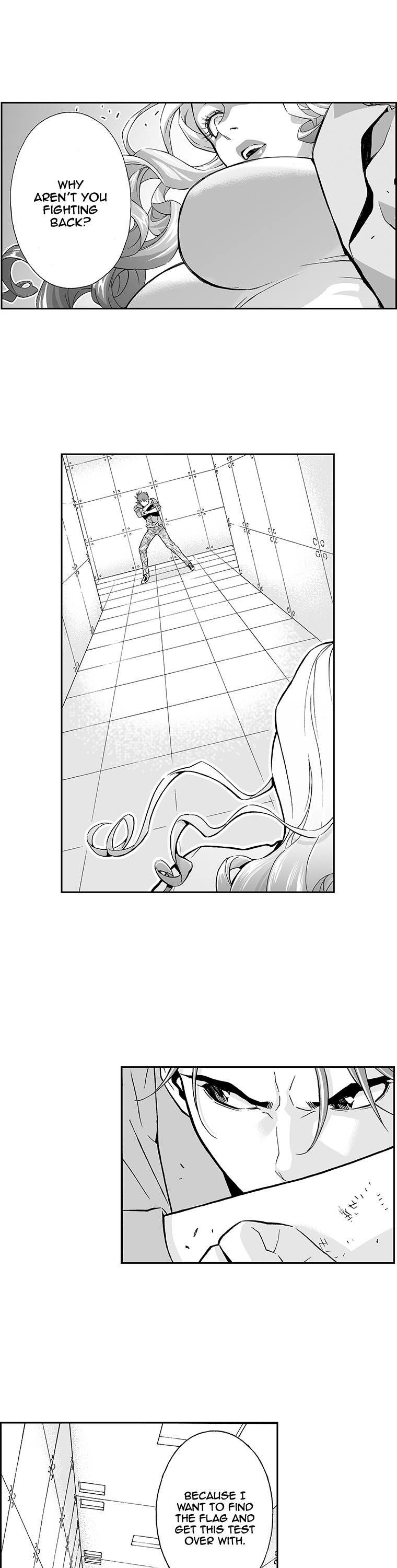Action Idols - Age of Young Dragons Chapter 19 page 17 - Chapter 19