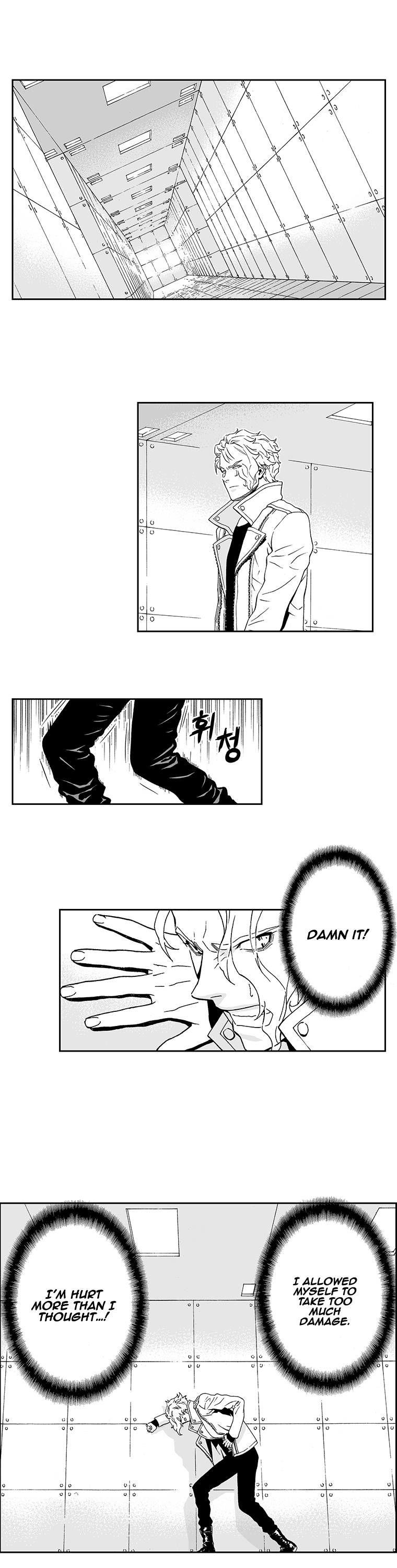 Action Idols - Age of Young Dragons Chapter 19 page 2 - Chapter 19