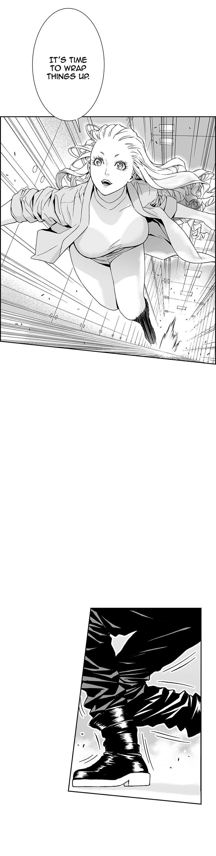Action Idols - Age of Young Dragons Chapter 19 page 20 - Chapter 19