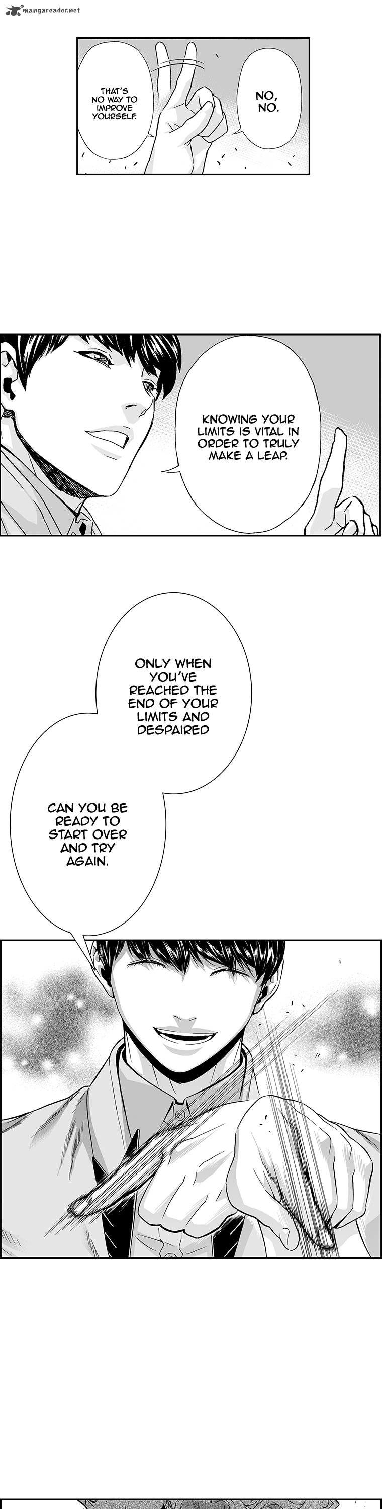 Action Idols - Age of Young Dragons Chapter 19 page 23 - Chapter 19