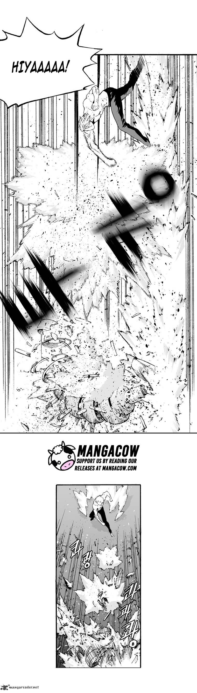 Action Idols - Age of Young Dragons Chapter 2 page 11 - Chapter 2