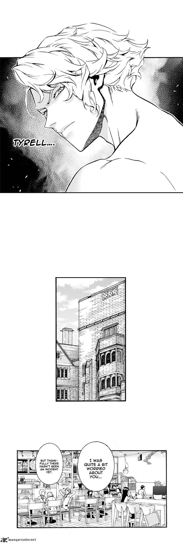 Action Idols - Age of Young Dragons Chapter 2 page 12 - Chapter 2