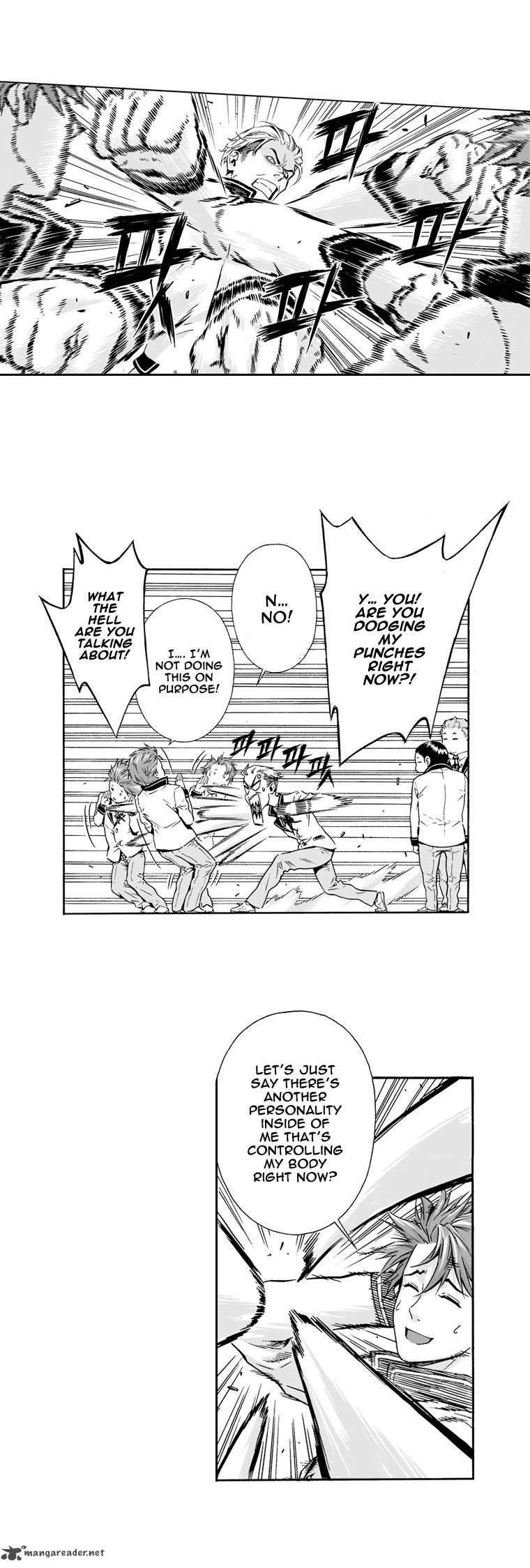 Action Idols - Age of Young Dragons Chapter 2 page 26 - Chapter 2