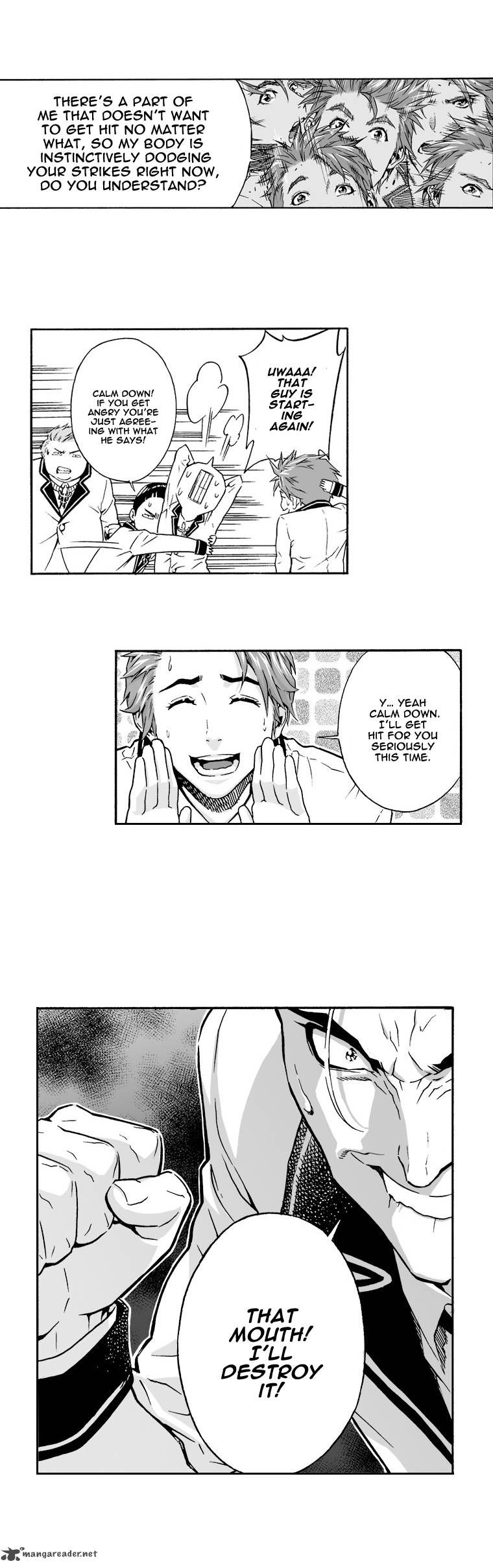 Action Idols - Age of Young Dragons Chapter 2 page 27 - Chapter 2