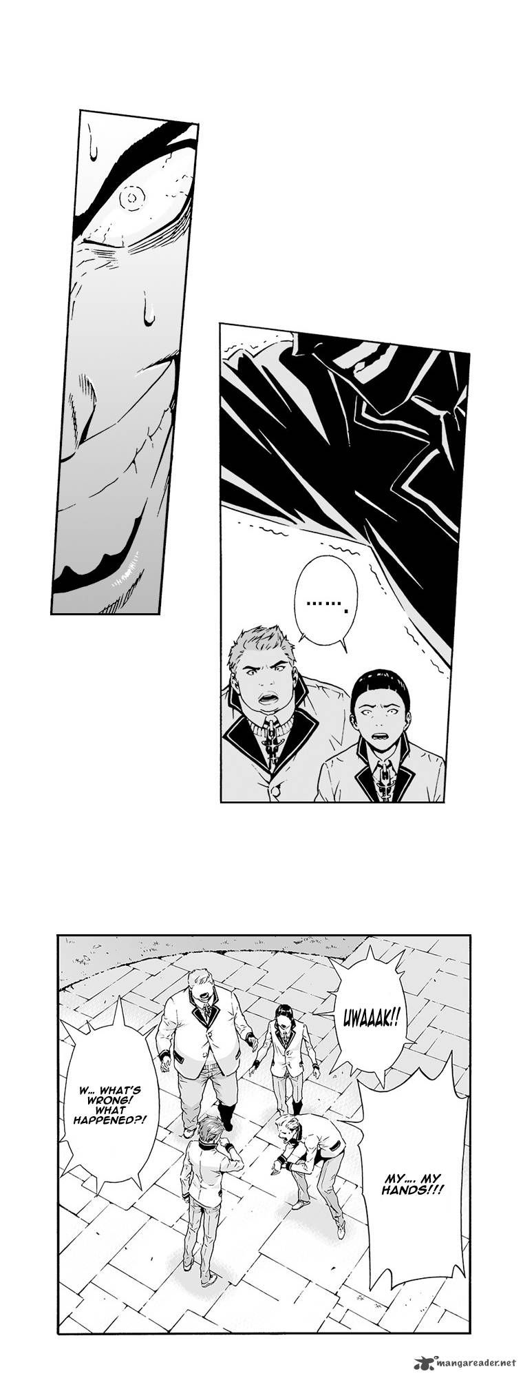 Action Idols - Age of Young Dragons Chapter 2 page 29 - Chapter 2