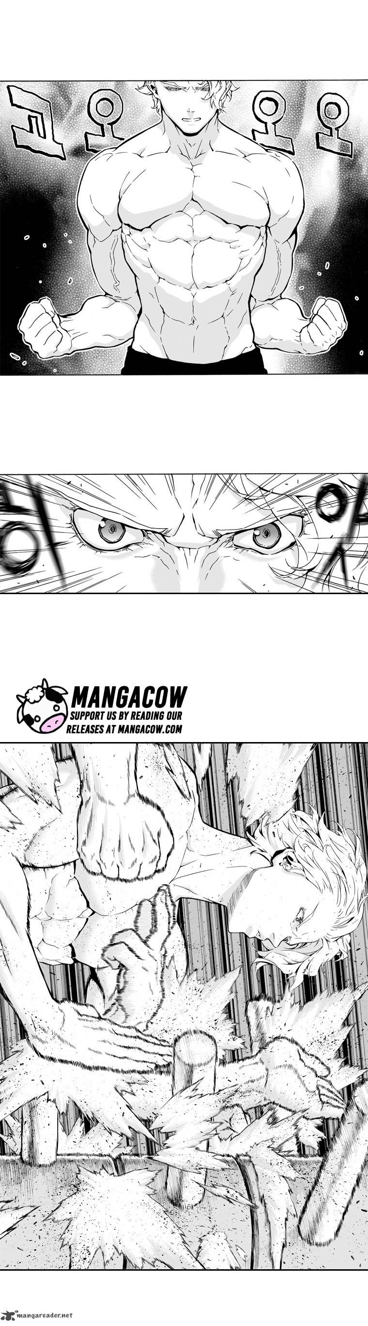 Action Idols - Age of Young Dragons Chapter 2 page 3 - Chapter 2