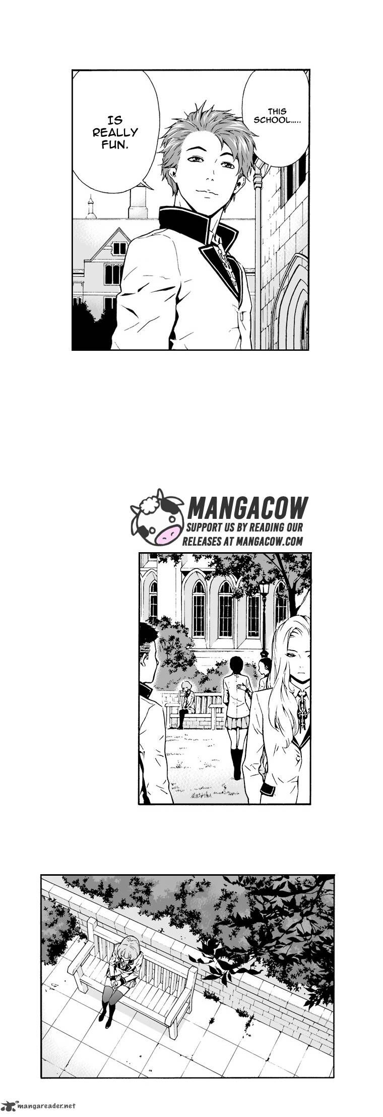 Action Idols - Age of Young Dragons Chapter 2 page 34 - Chapter 2