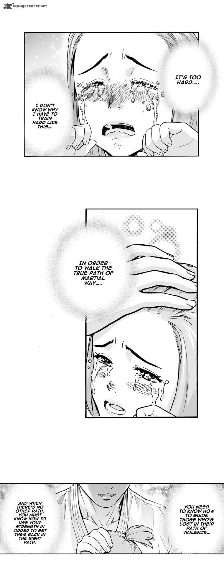 Action Idols - Age of Young Dragons Chapter 2 page 36 - Chapter 2