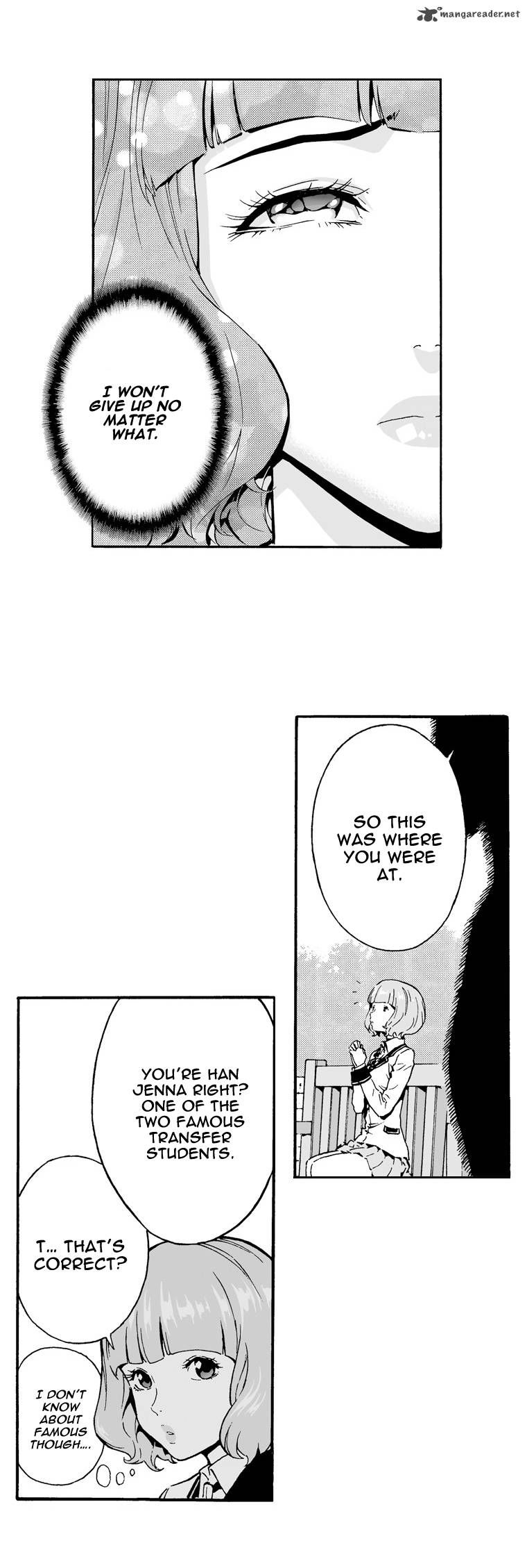 Action Idols - Age of Young Dragons Chapter 2 page 38 - Chapter 2
