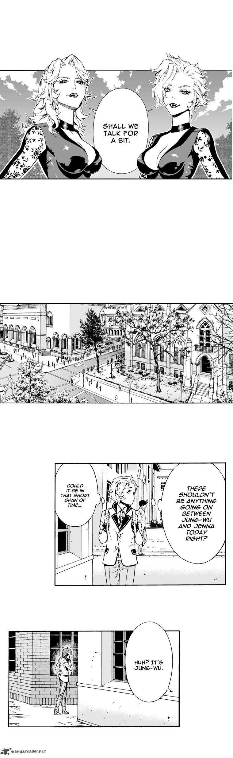 Action Idols - Age of Young Dragons Chapter 2 page 39 - Chapter 2