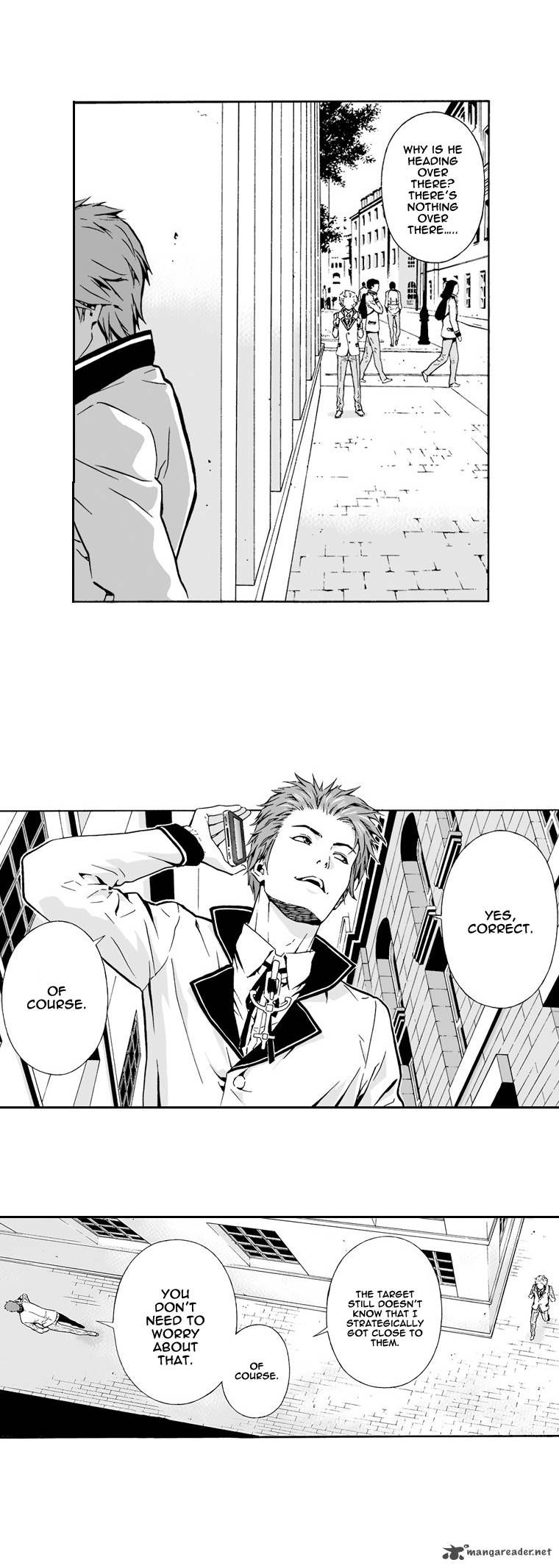 Action Idols - Age of Young Dragons Chapter 2 page 40 - Chapter 2