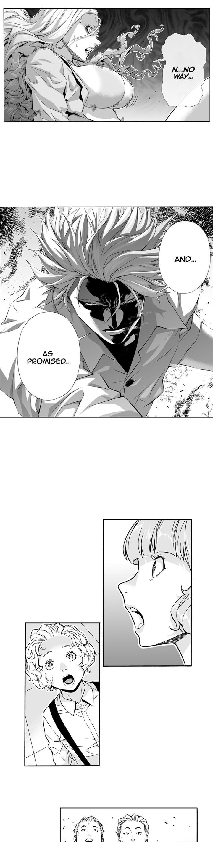 Action Idols - Age of Young Dragons Chapter 20 page 14 - Chapter 20