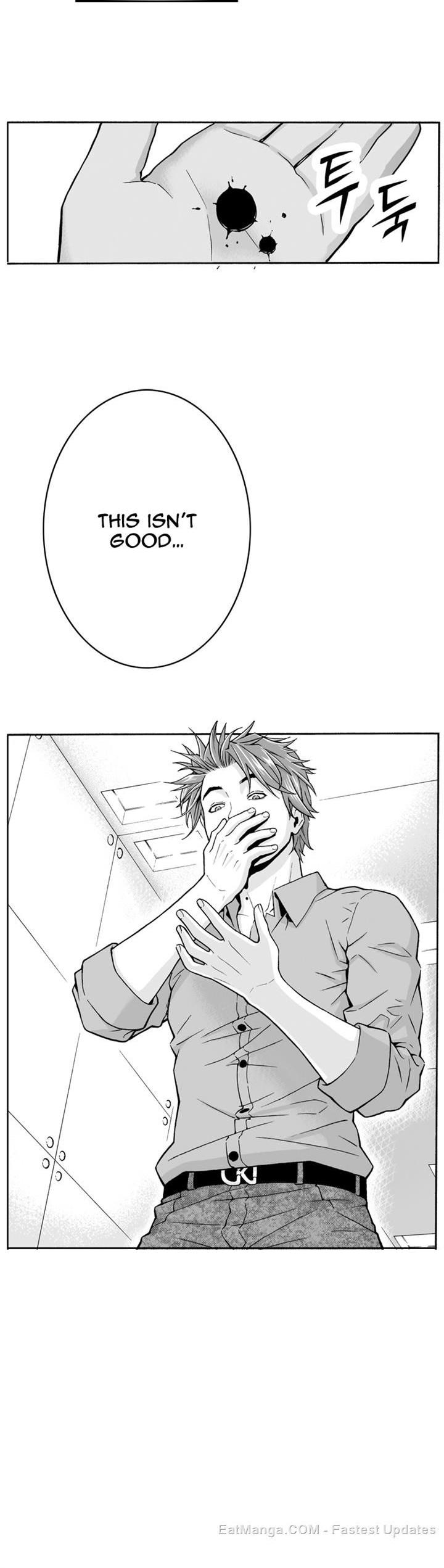 Action Idols - Age of Young Dragons Chapter 20 page 19 - Chapter 20