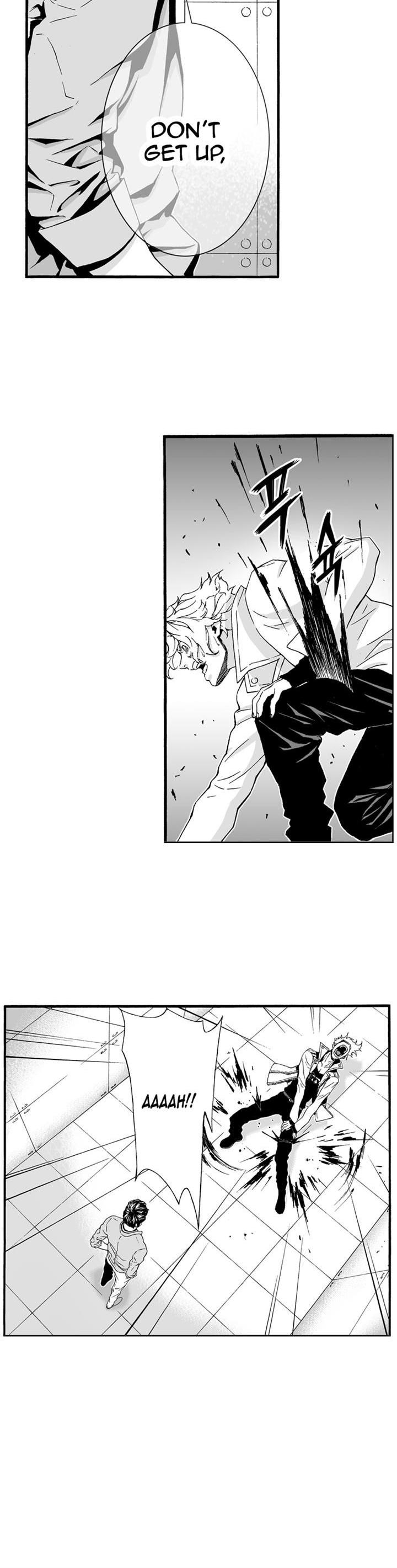 Action Idols - Age of Young Dragons Chapter 20 page 3 - Chapter 20