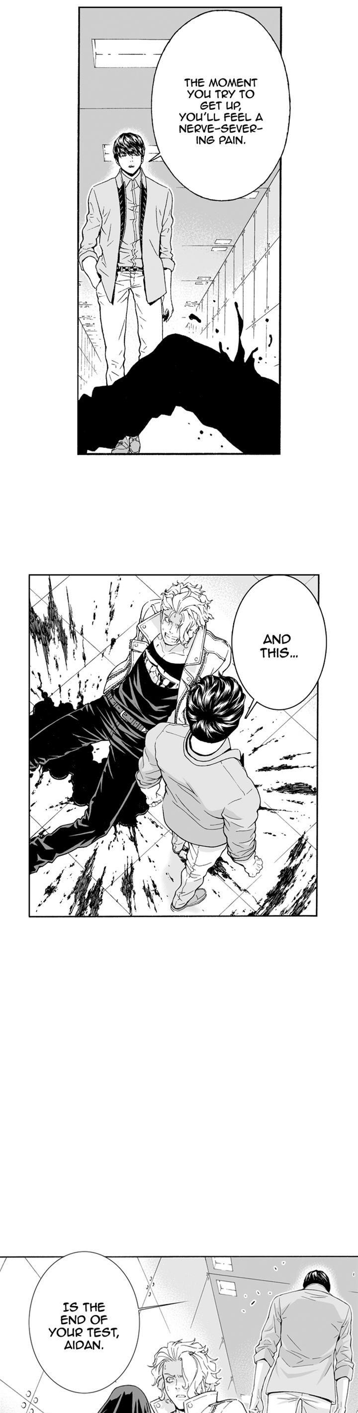 Action Idols - Age of Young Dragons Chapter 20 page 4 - Chapter 20