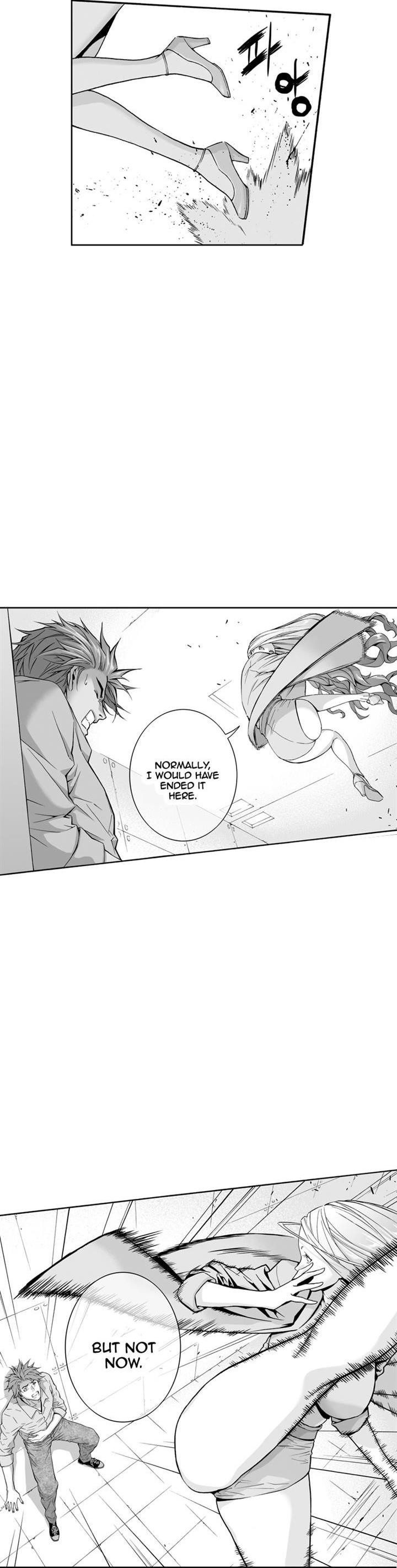 Action Idols - Age of Young Dragons Chapter 20 page 7 - Chapter 20