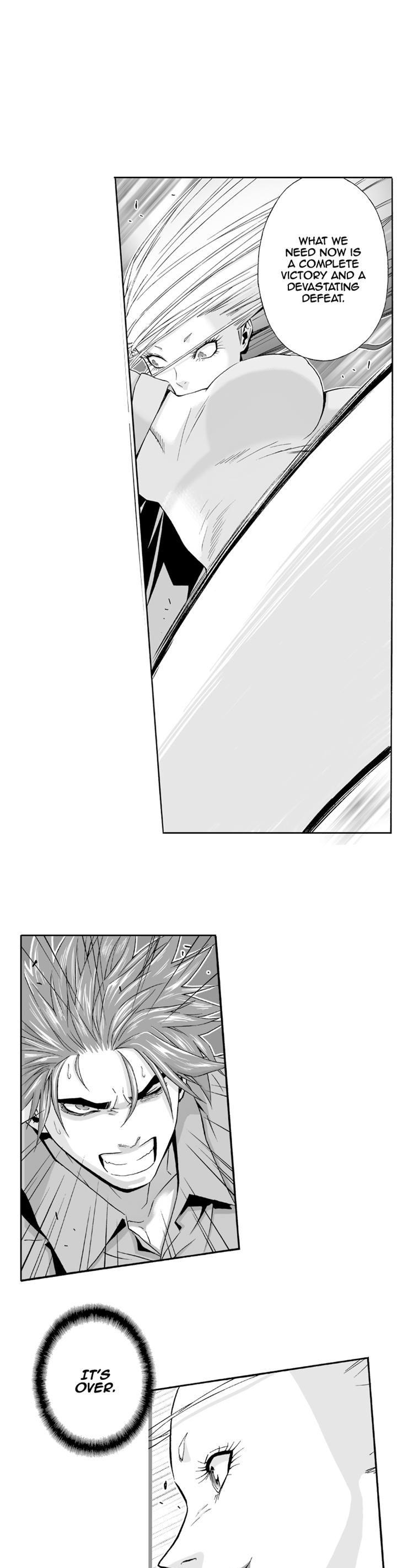Action Idols - Age of Young Dragons Chapter 20 page 8 - Chapter 20