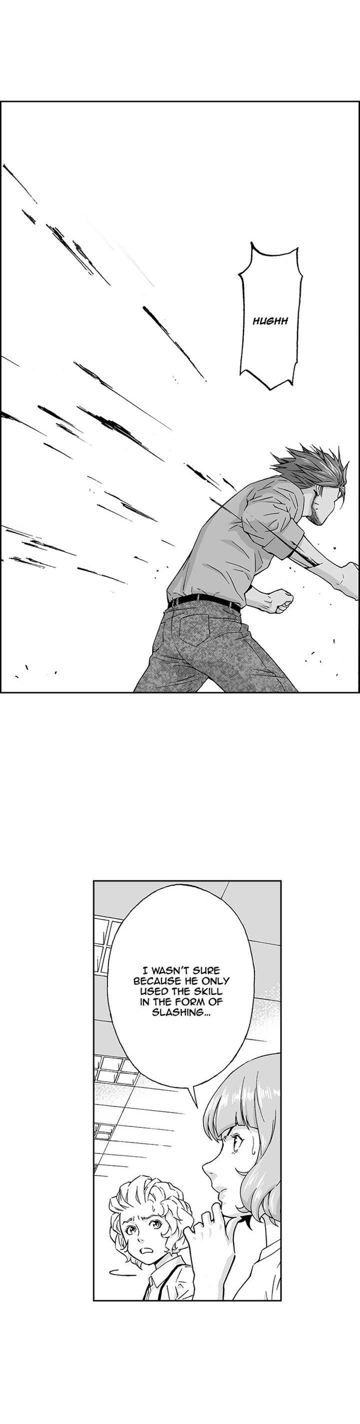 Action Idols - Age of Young Dragons Chapter 21 page 11 - Chapter 21