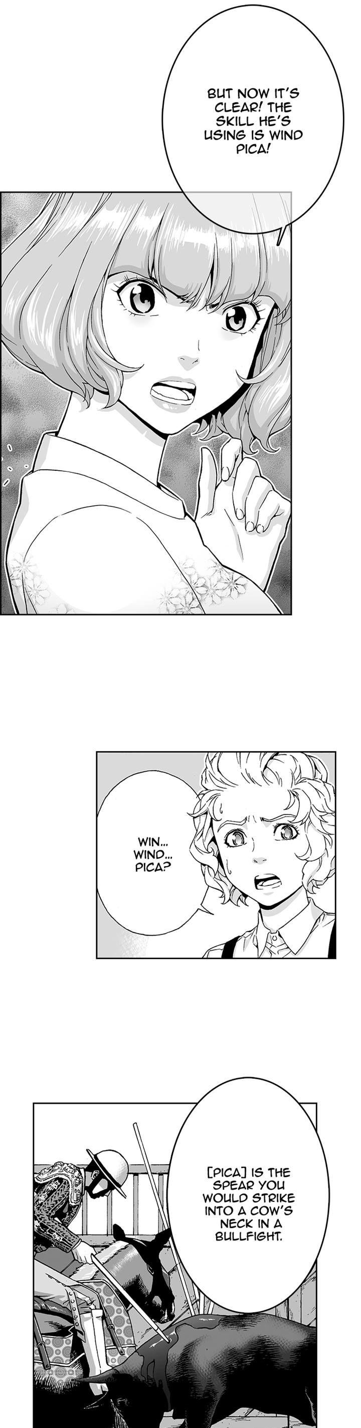 Action Idols - Age of Young Dragons Chapter 21 page 12 - Chapter 21