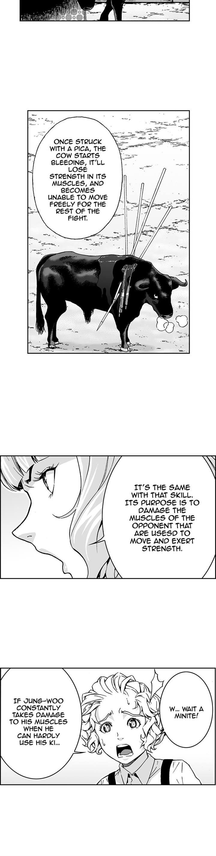 Action Idols - Age of Young Dragons Chapter 21 page 13 - Chapter 21