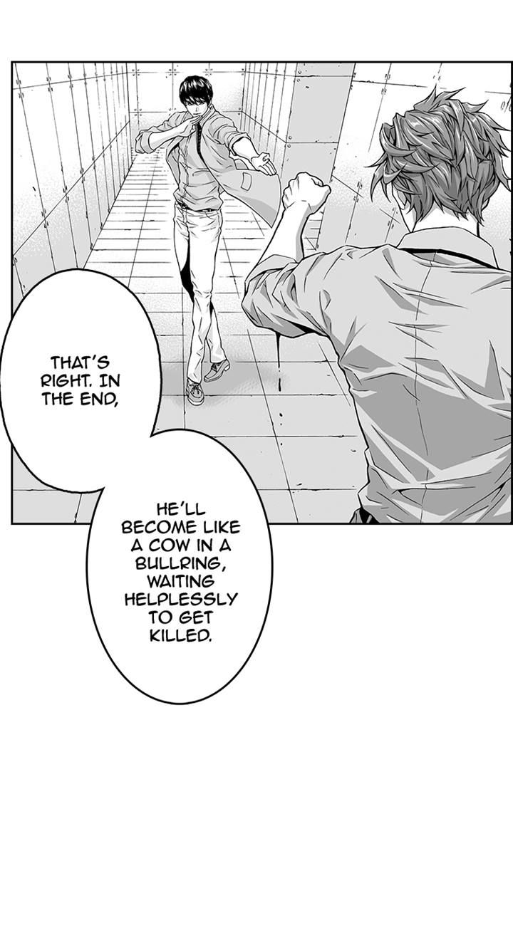 Action Idols - Age of Young Dragons Chapter 21 page 14 - Chapter 21