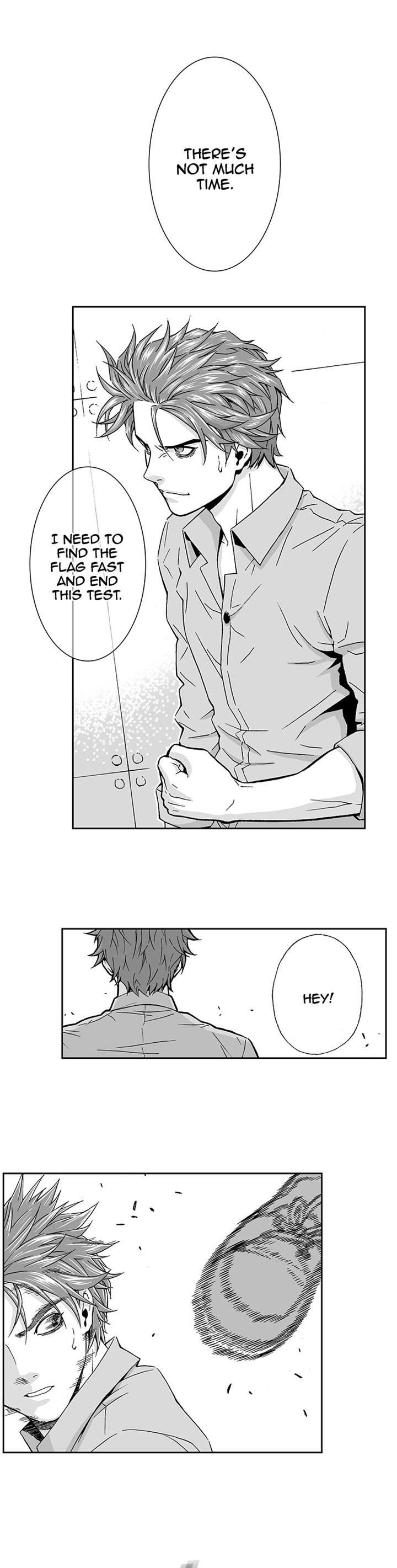 Action Idols - Age of Young Dragons Chapter 21 page 2 - Chapter 21