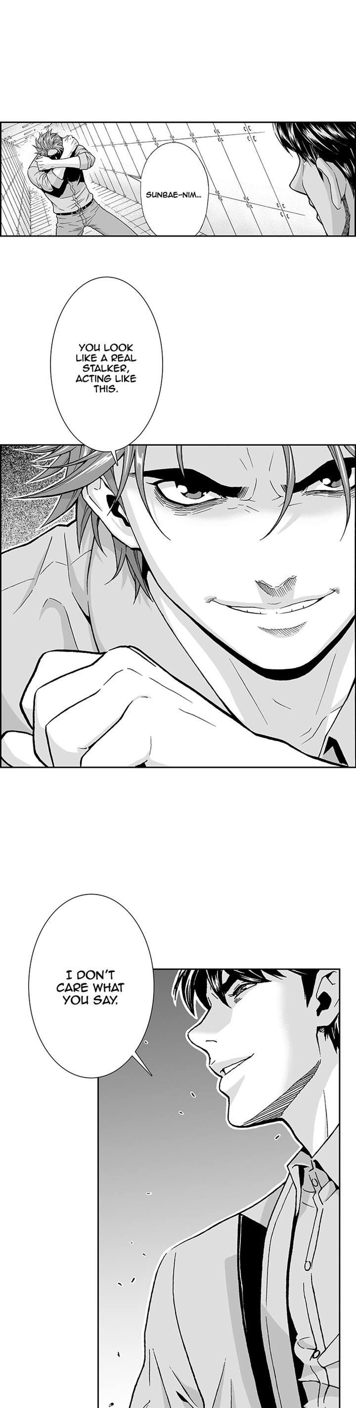 Action Idols - Age of Young Dragons Chapter 21 page 4 - Chapter 21