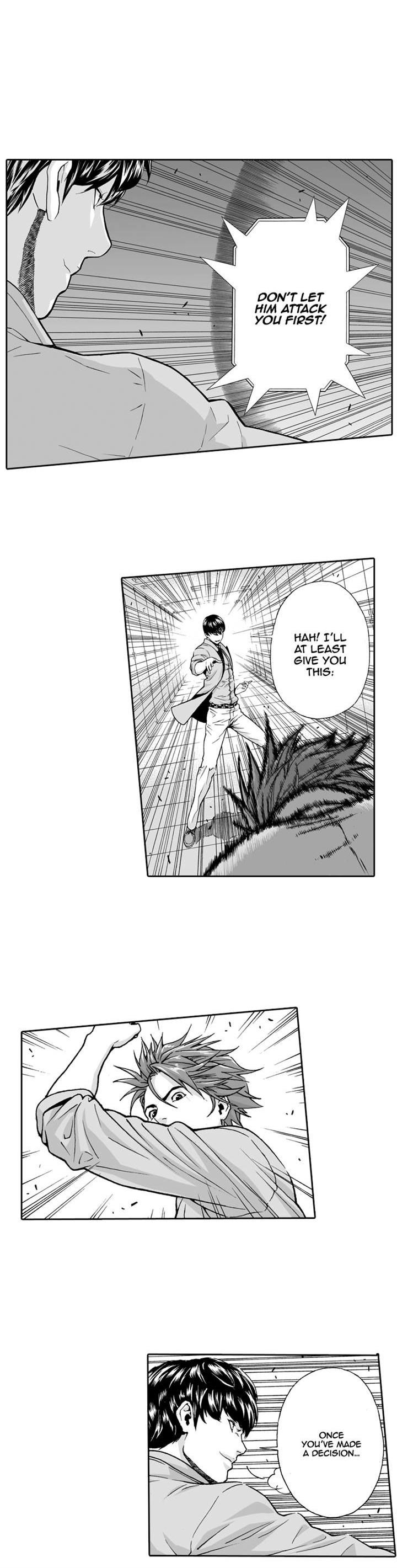 Action Idols - Age of Young Dragons Chapter 21 page 7 - Chapter 21