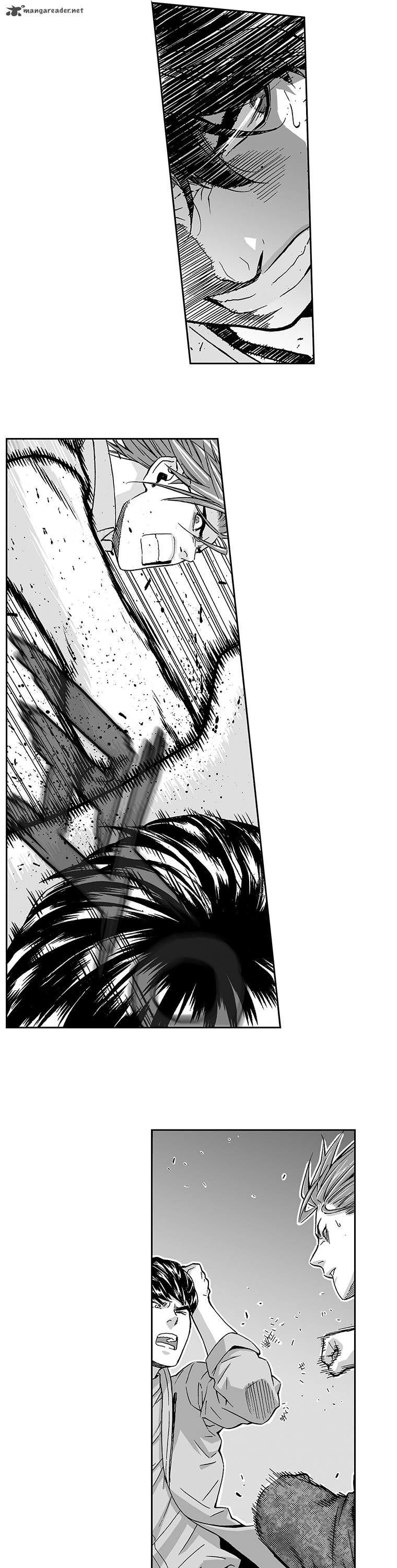 Action Idols - Age of Young Dragons Chapter 22 page 11 - Chapter 22