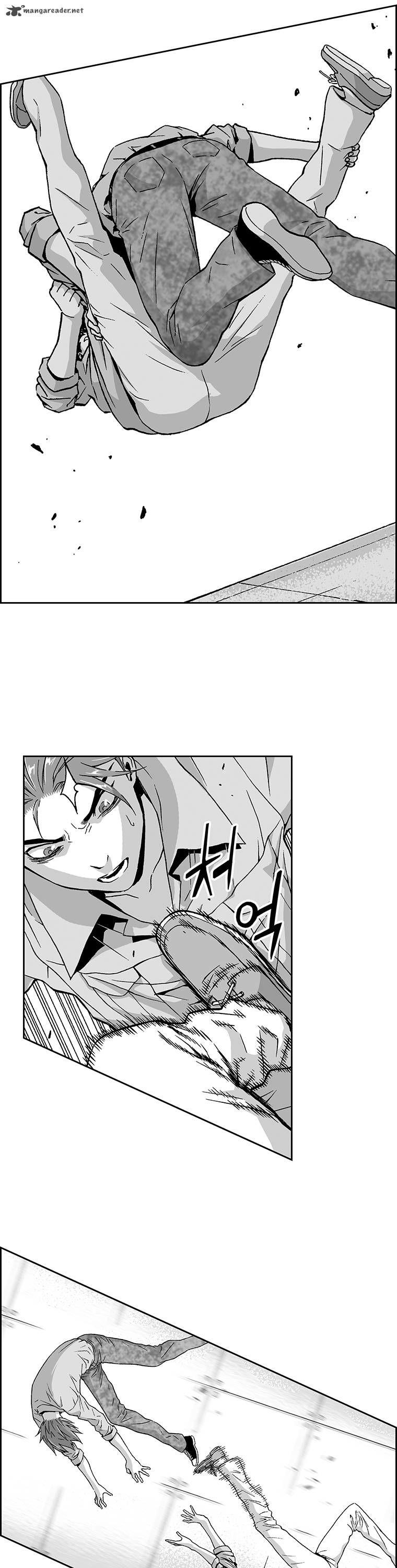 Action Idols - Age of Young Dragons Chapter 22 page 14 - Chapter 22