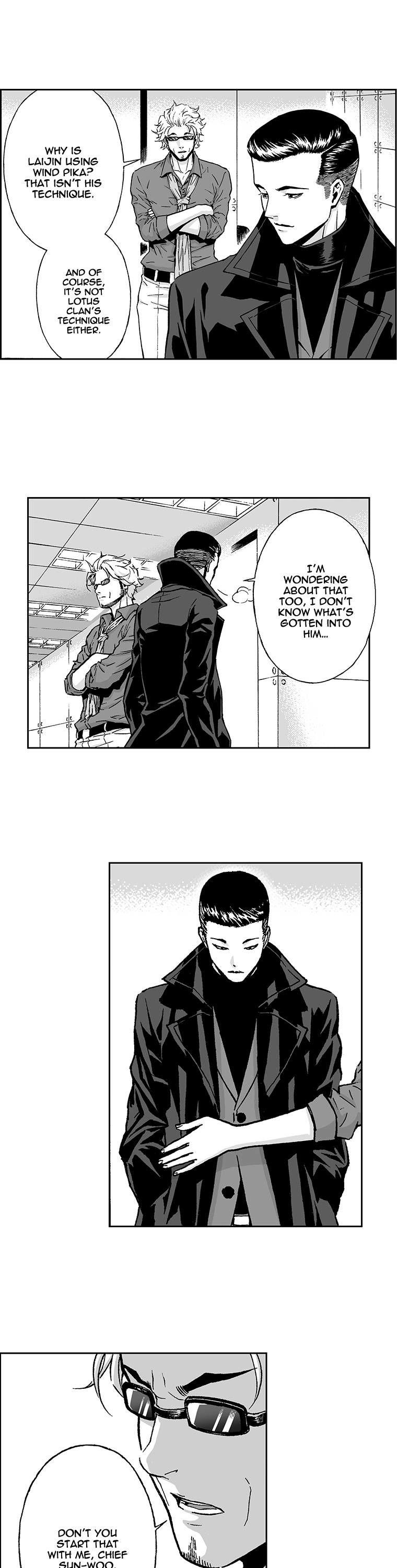Action Idols - Age of Young Dragons Chapter 22 page 20 - Chapter 22