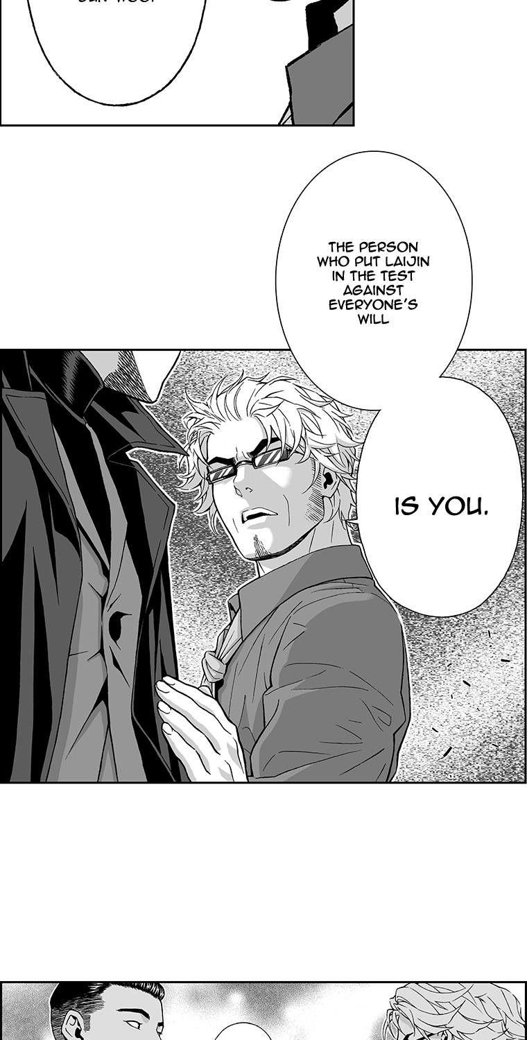 Action Idols - Age of Young Dragons Chapter 22 page 21 - Chapter 22