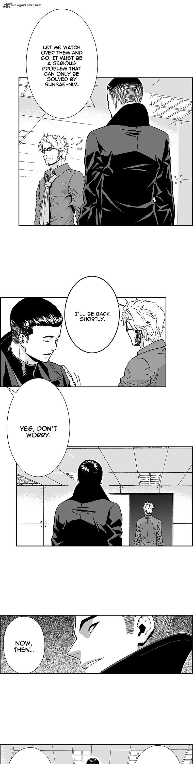 Action Idols - Age of Young Dragons Chapter 22 page 26 - Chapter 22