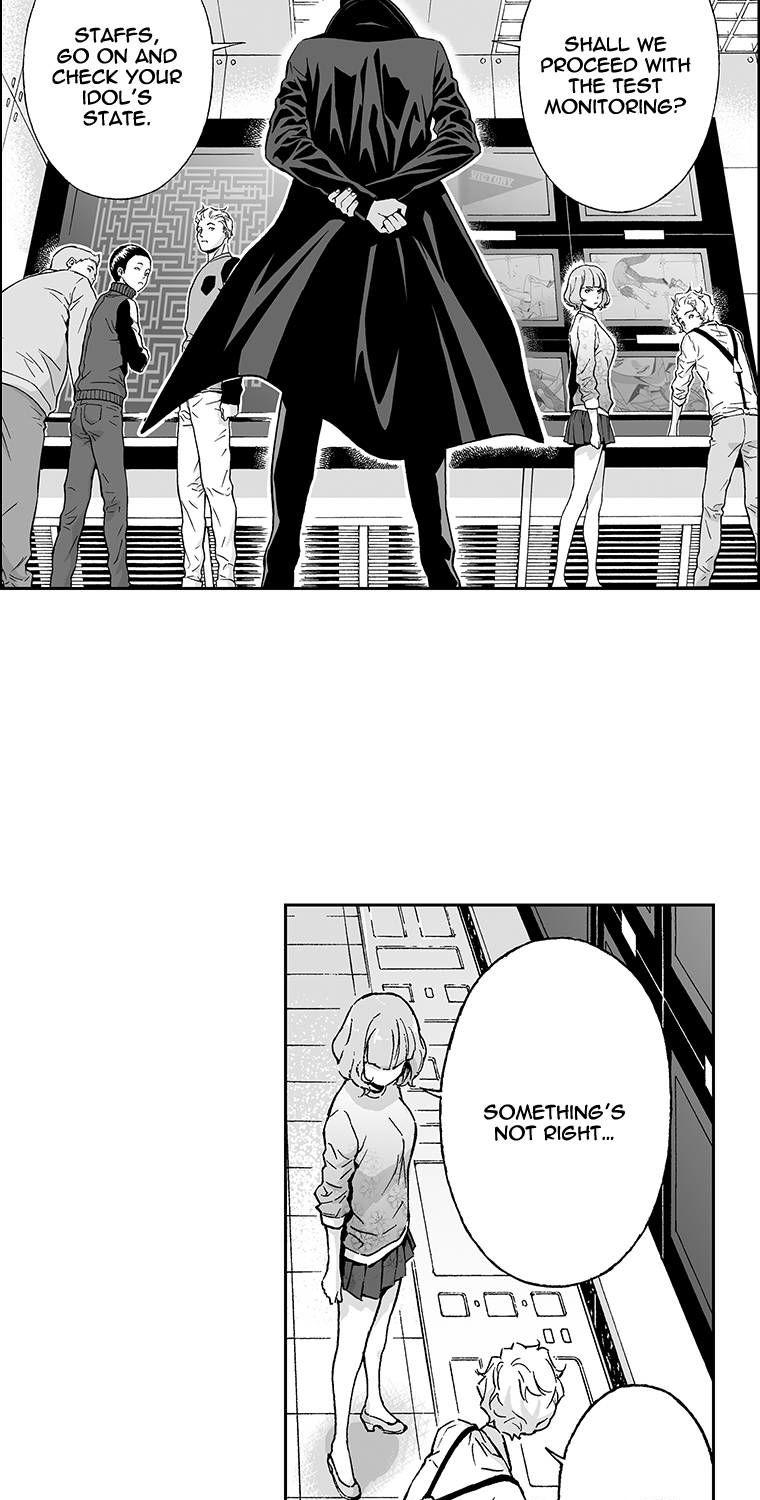 Action Idols - Age of Young Dragons Chapter 22 page 27 - Chapter 22