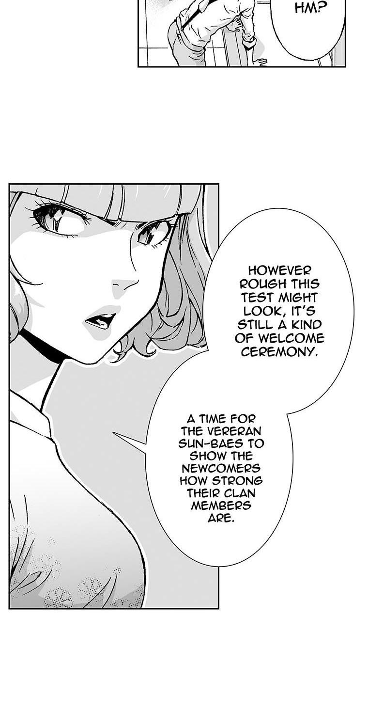Action Idols - Age of Young Dragons Chapter 22 page 28 - Chapter 22