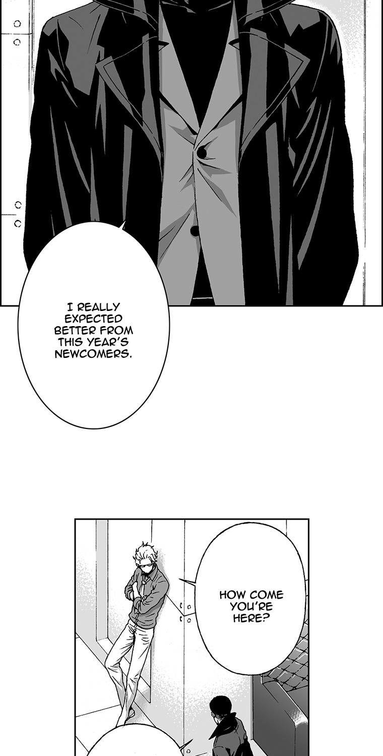Action Idols - Age of Young Dragons Chapter 22 page 3 - Chapter 22
