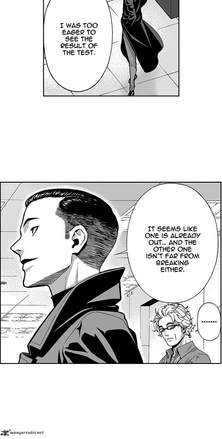 Action Idols - Age of Young Dragons Chapter 22 page 4 - Chapter 22