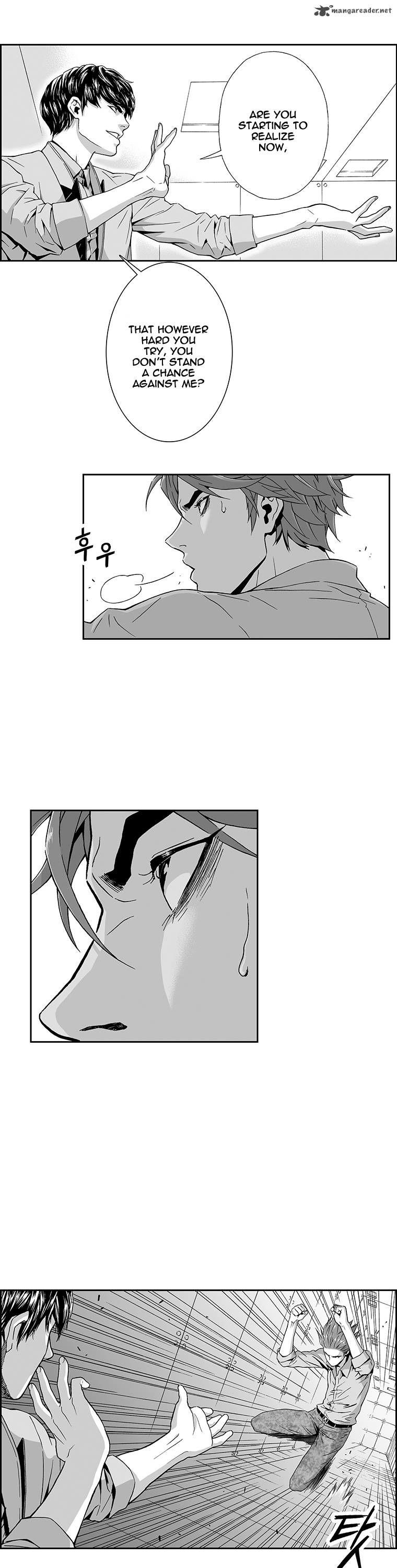 Action Idols - Age of Young Dragons Chapter 22 page 5 - Chapter 22
