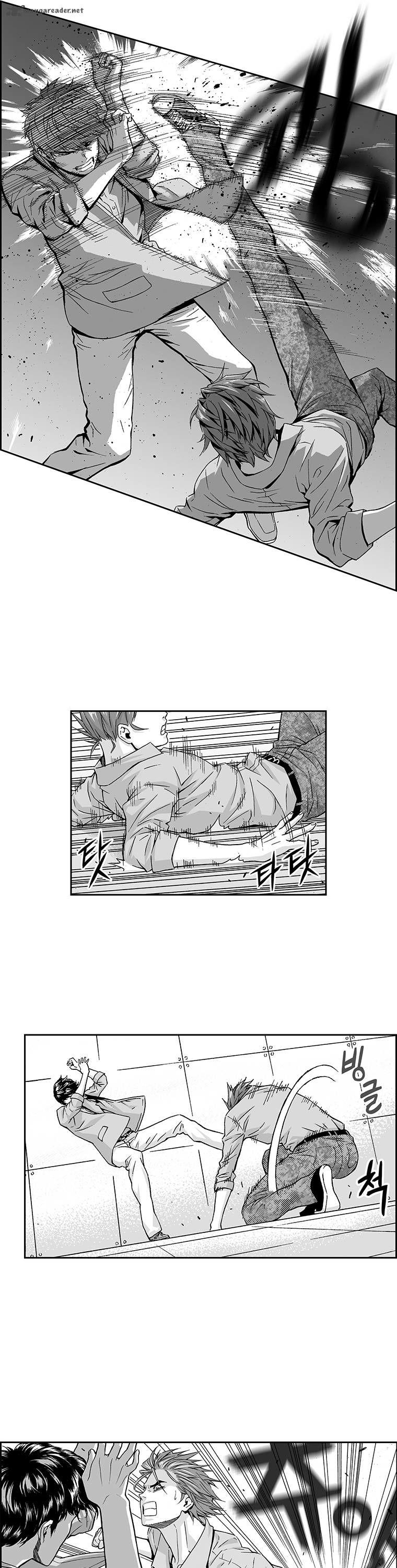 Action Idols - Age of Young Dragons Chapter 22 page 8 - Chapter 22