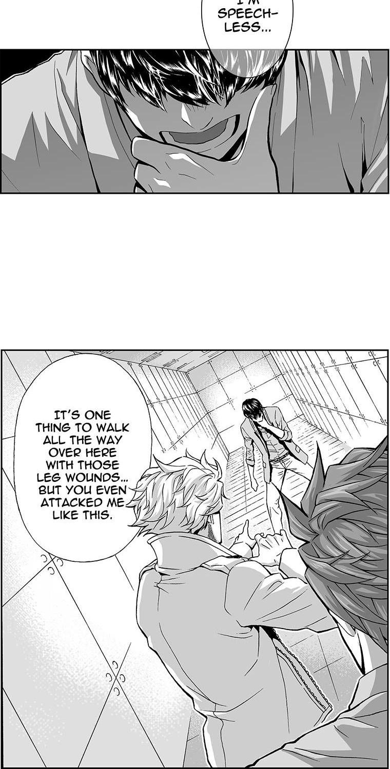 Action Idols - Age of Young Dragons Chapter 23 page 16 - Chapter 23